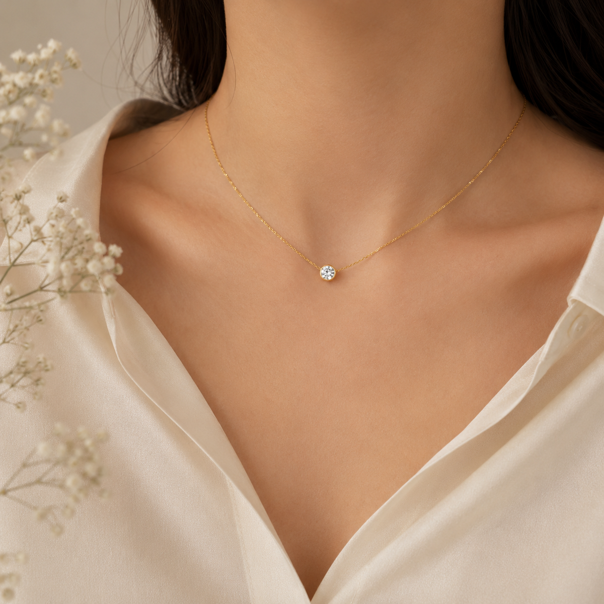 Stella Necklace