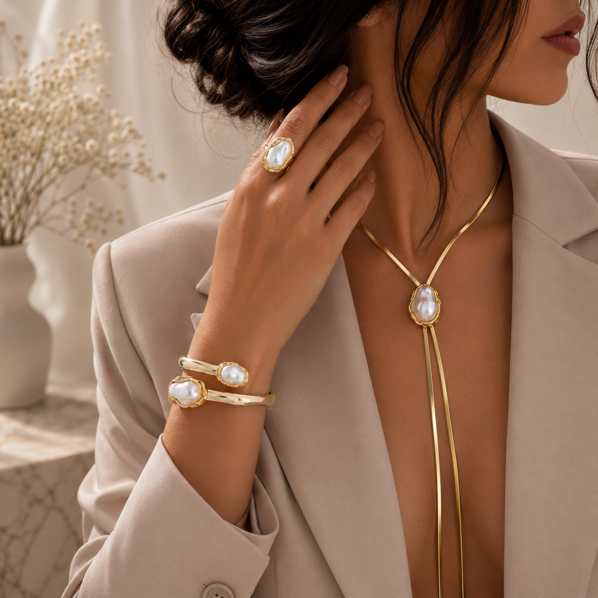 Pearla Jewelry Se