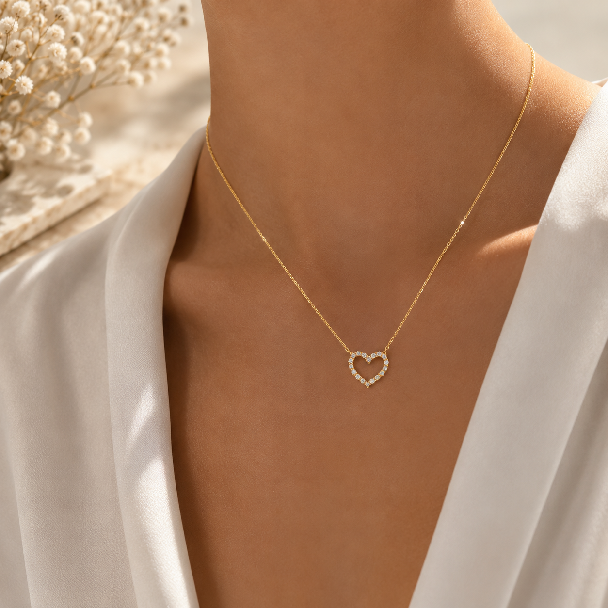 Amora Necklace