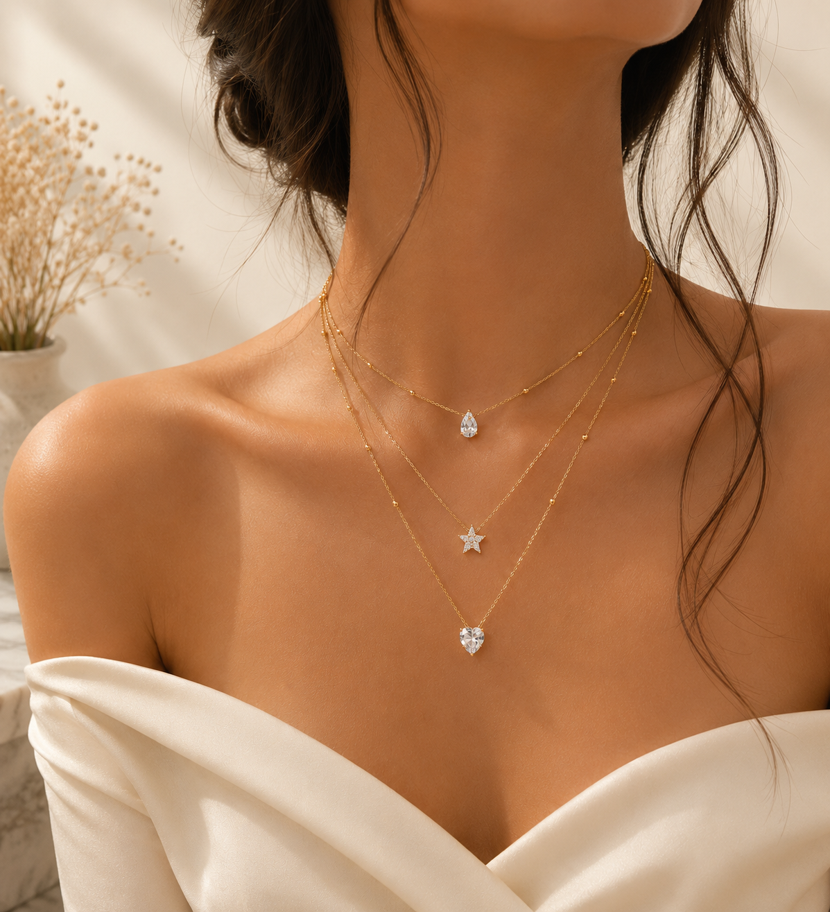 Infinity Necklace