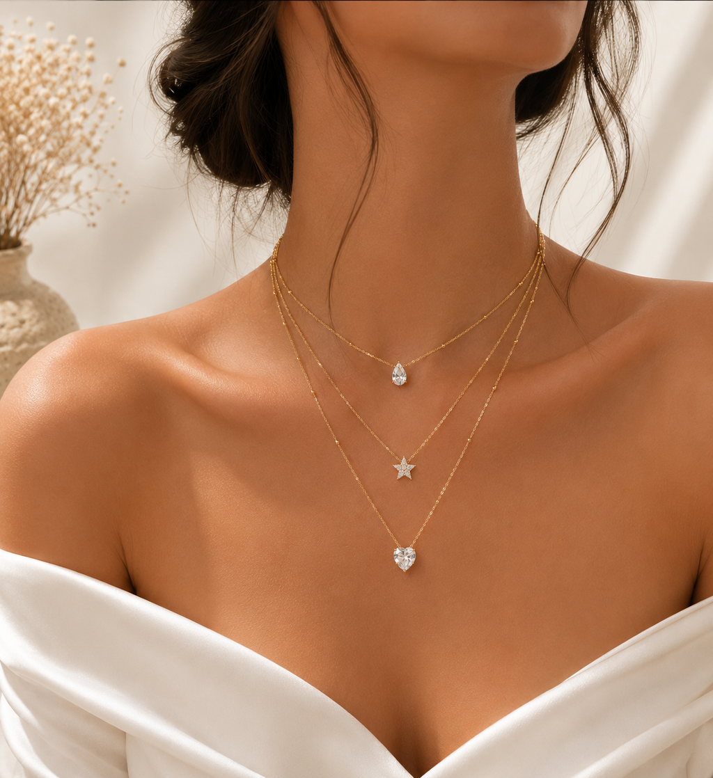 Infinity Necklace