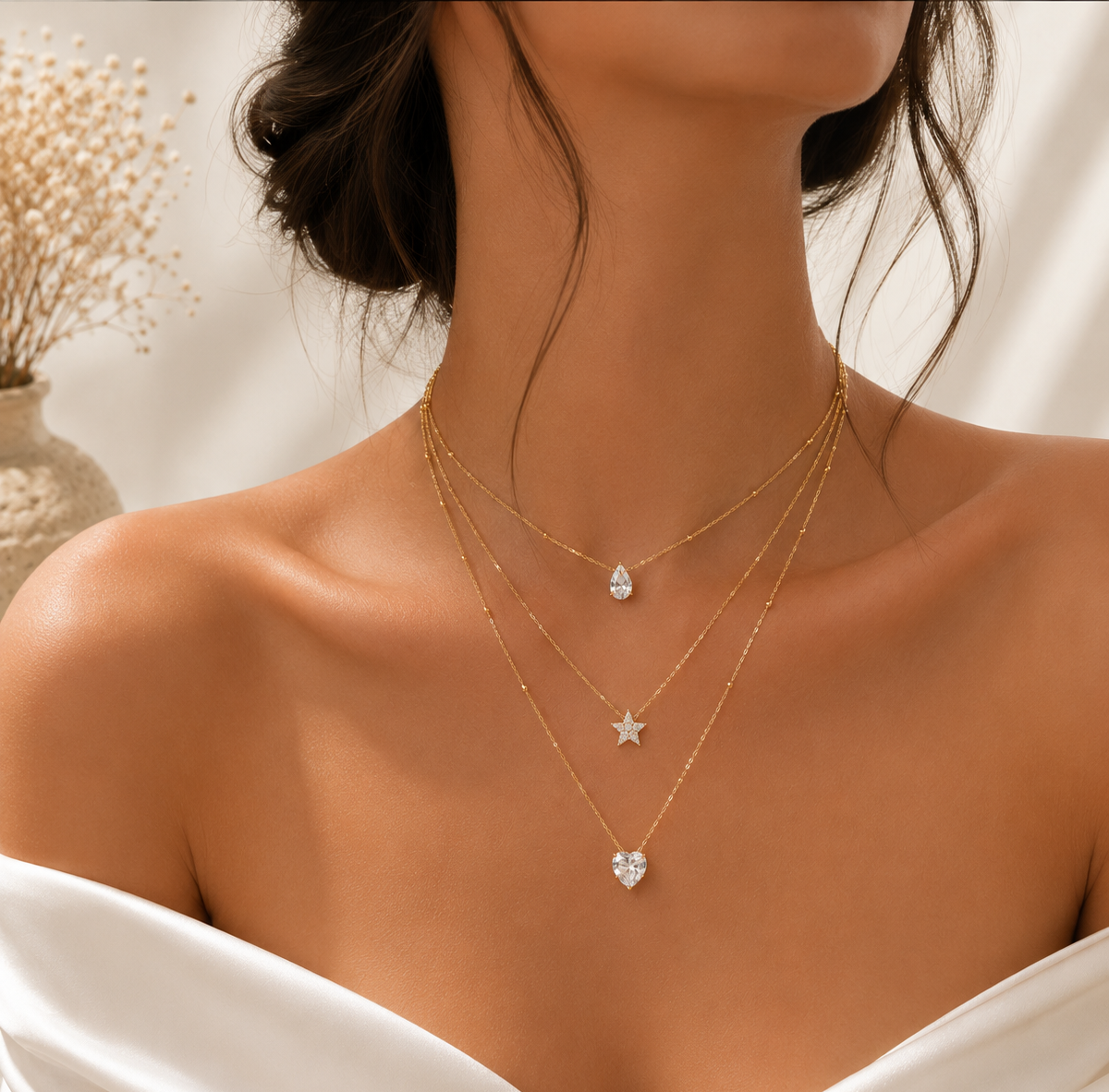 Infinity Necklace