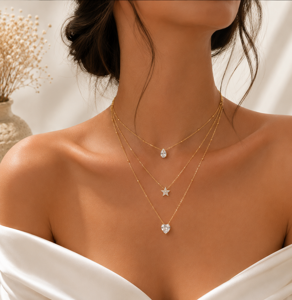 Infinity Necklace
