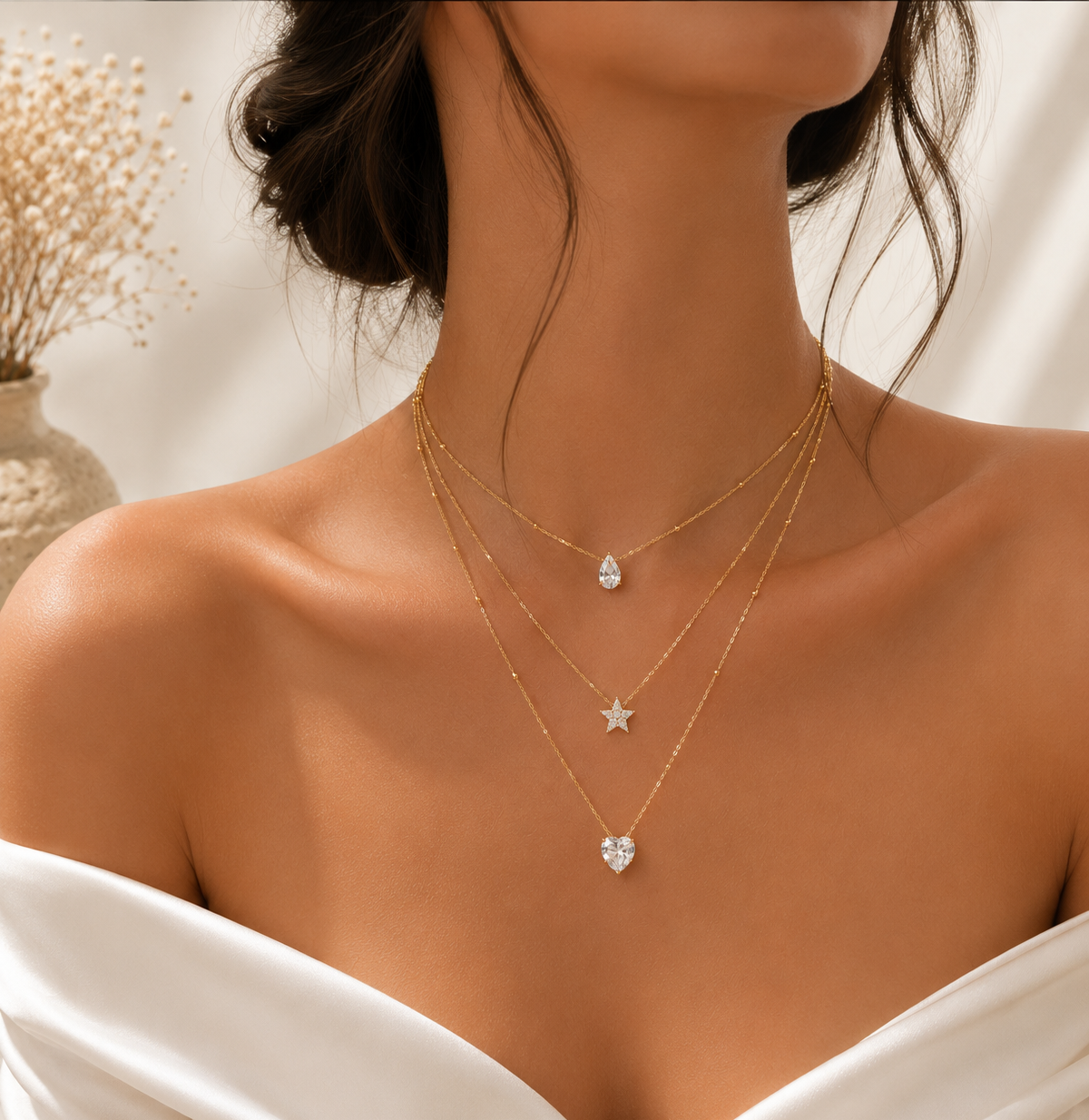 Infinity Necklace