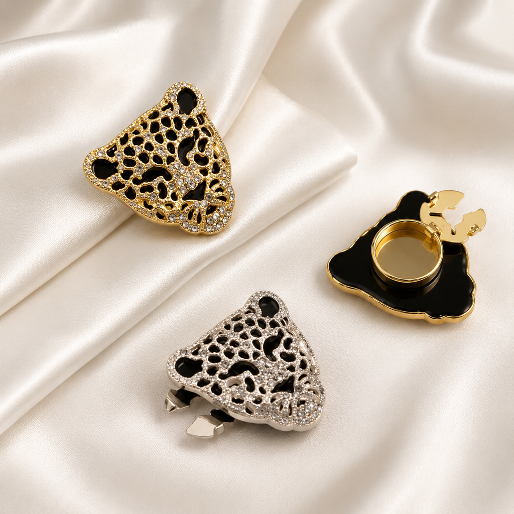 Leopard Luxe Covers
