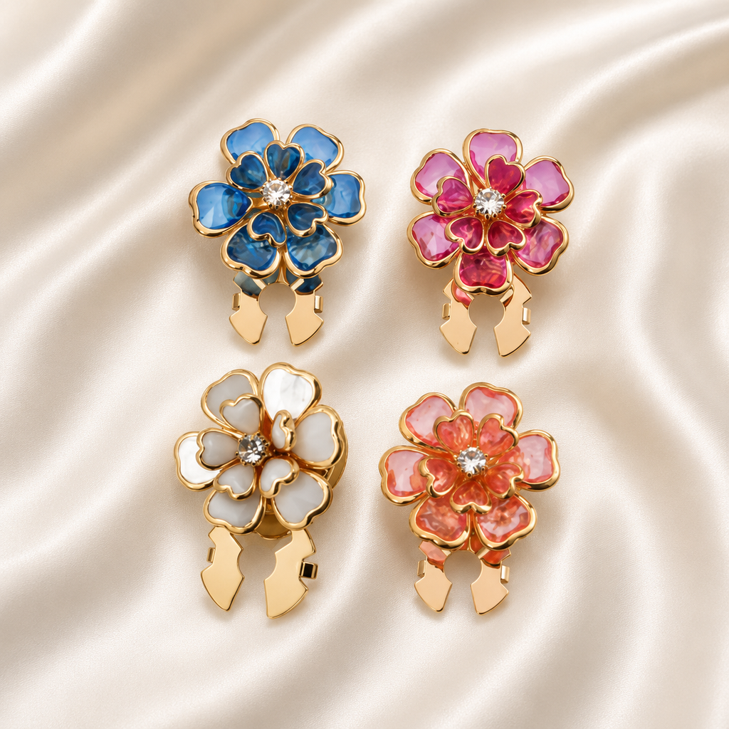 Floral Bloom Cover