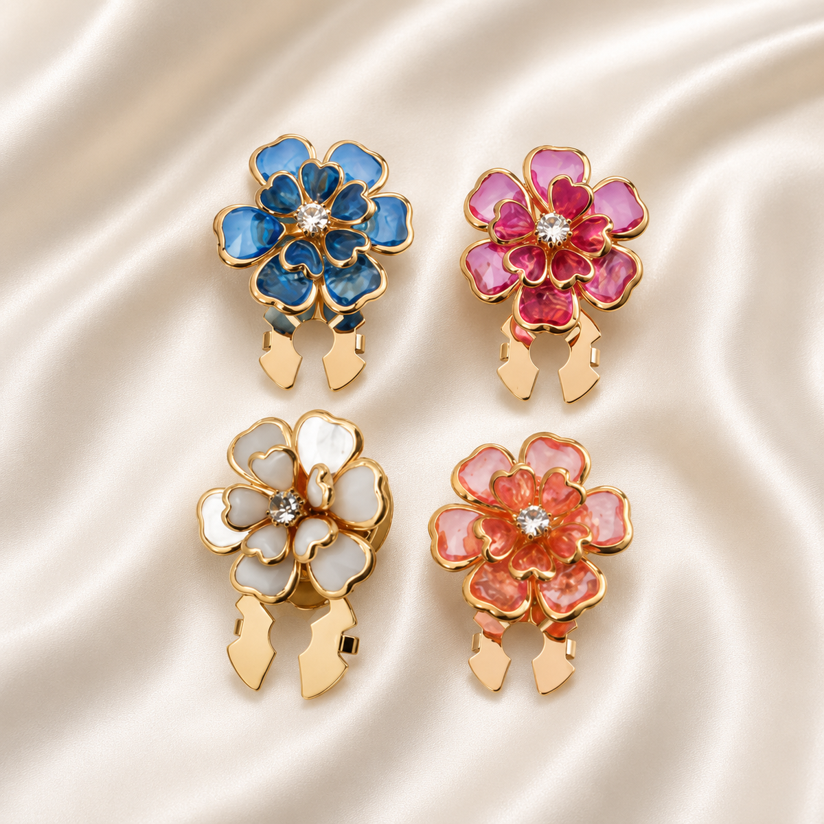 Floral Bloom Cover