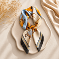 Equestrian Luxe Scarf