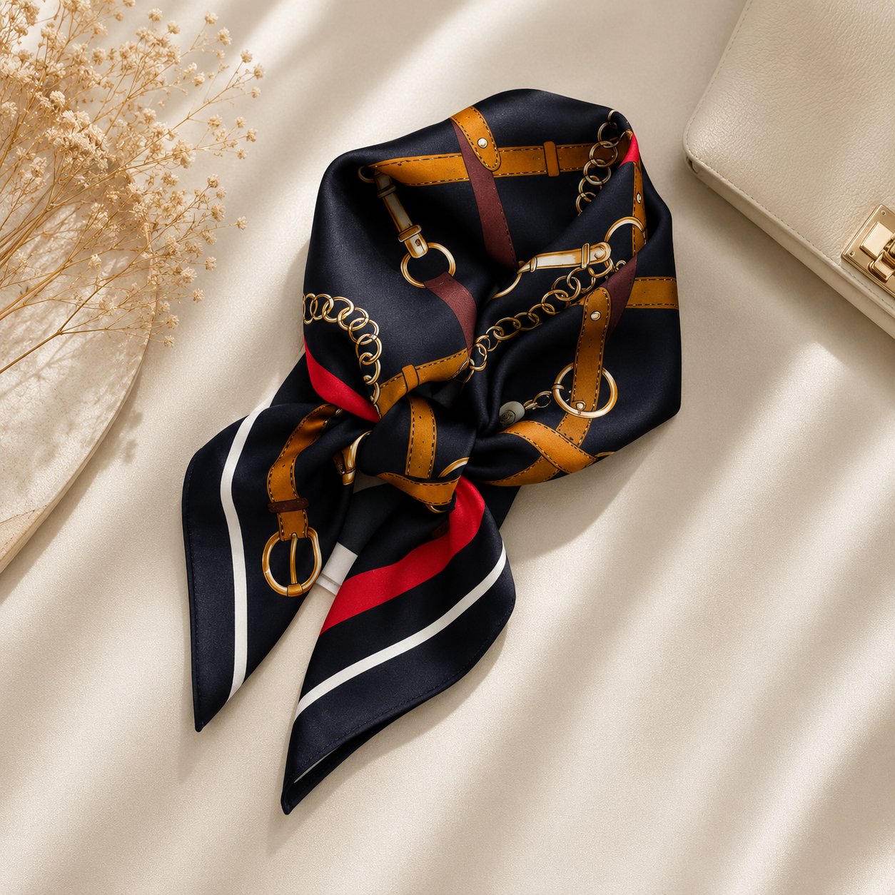 The Kensington Scarf