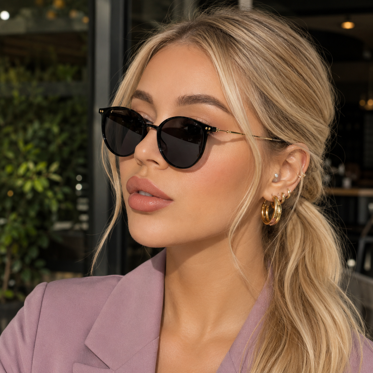 Élan Sunglasses