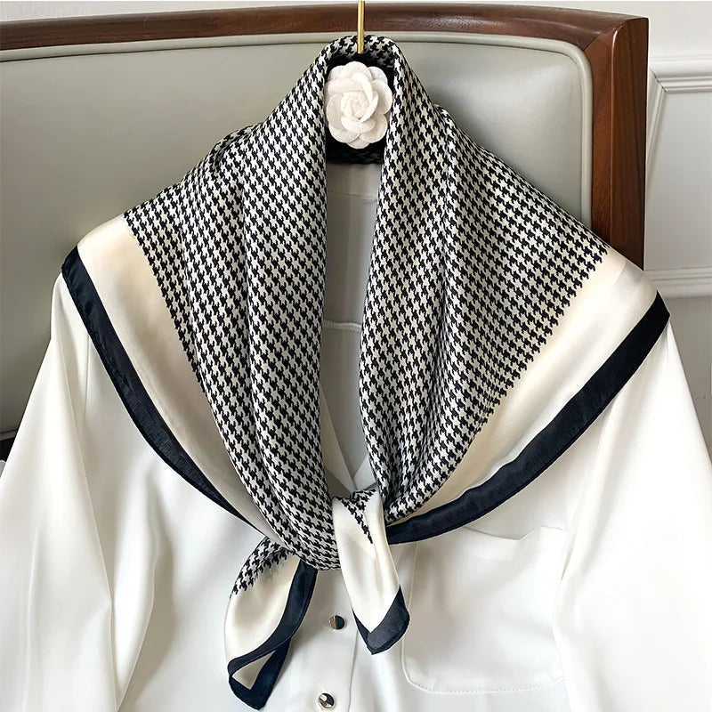 Parisian Chic Scarf