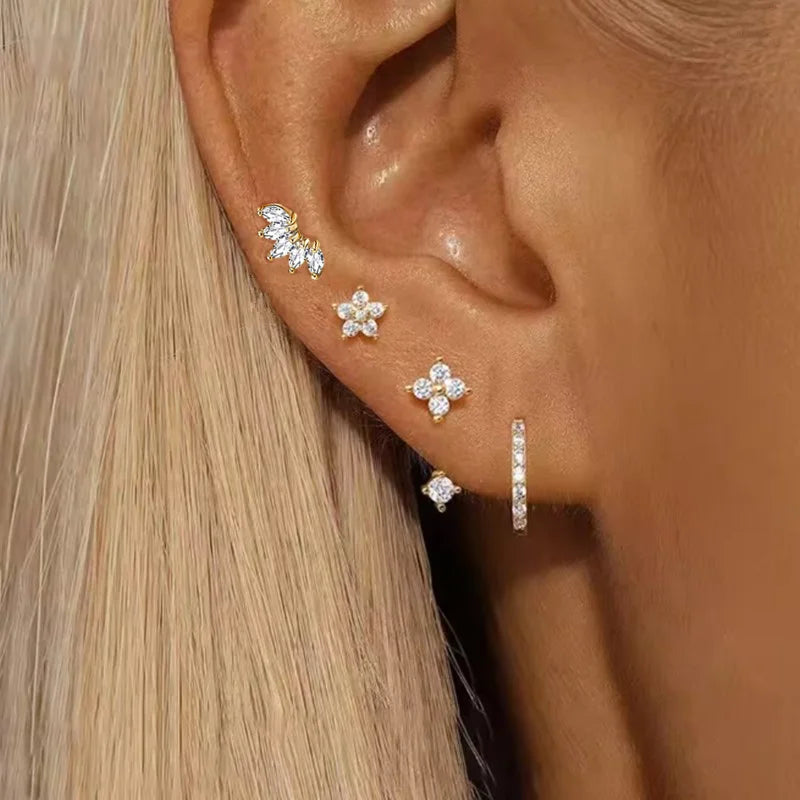 Aurora Earring Set
