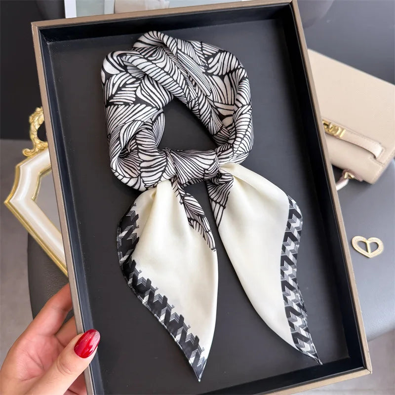 Magnolia Scarf