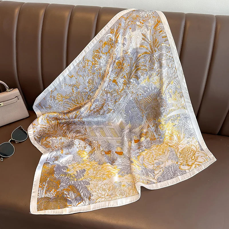 Coastal Elegance Scarf