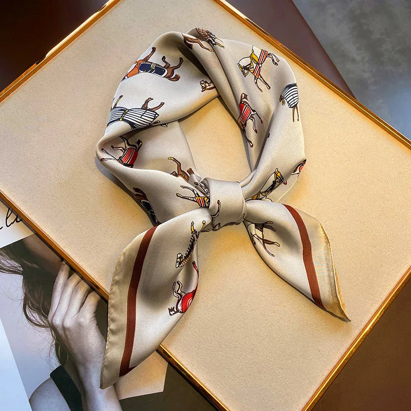 Equestrian Luxe Scarf