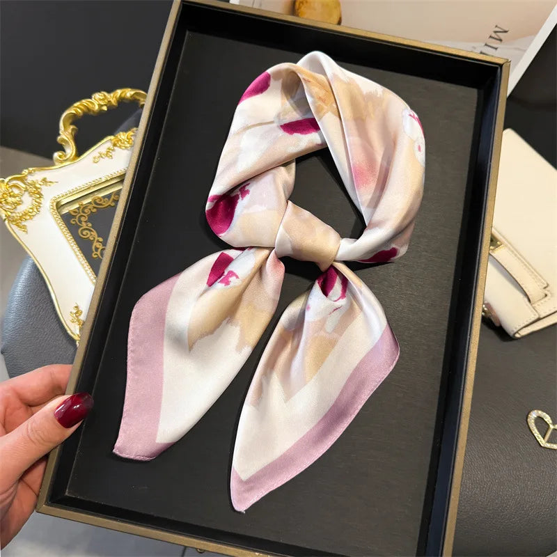 Magnolia Scarf