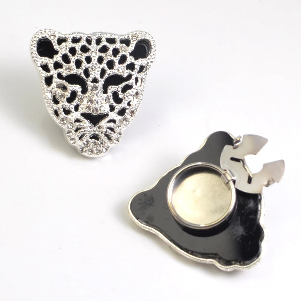 Leopard Luxe Covers