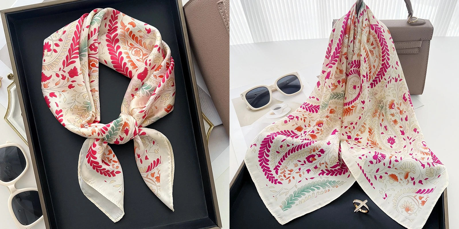 Coastal Elegance Scarf