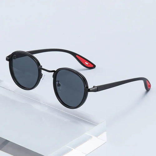 Classic Round Sunglasses