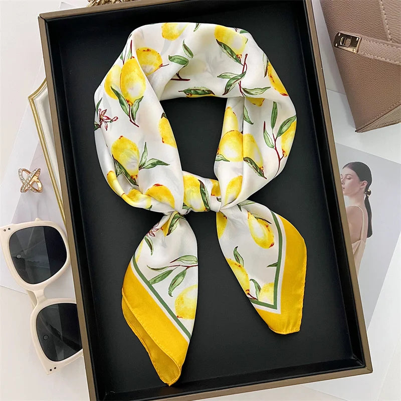 Mediterranean Scarf