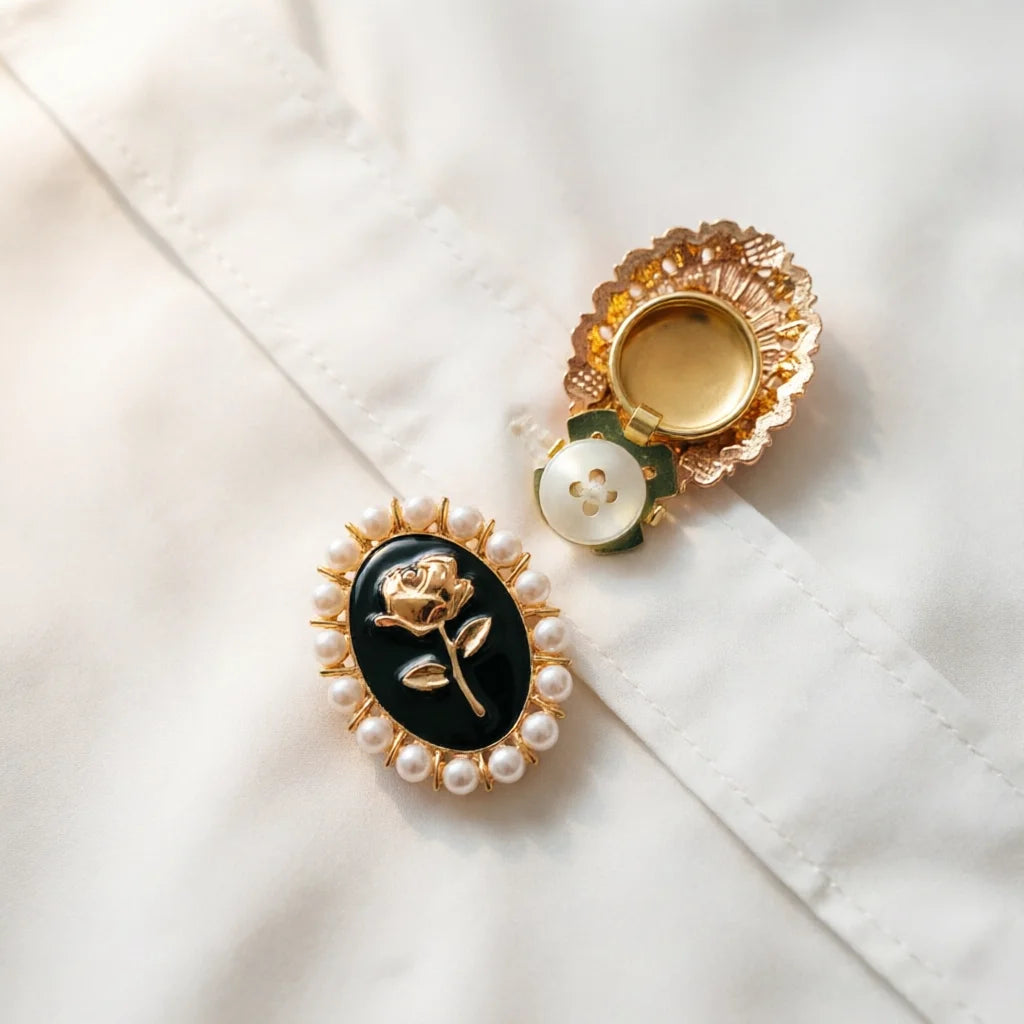 Vintage Pearl Covers
