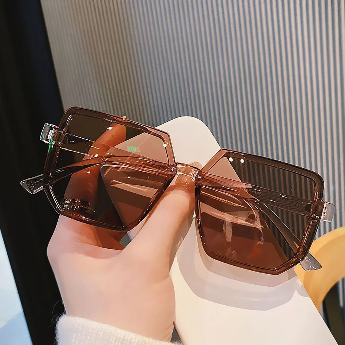 Monarch Square Sunglasses
