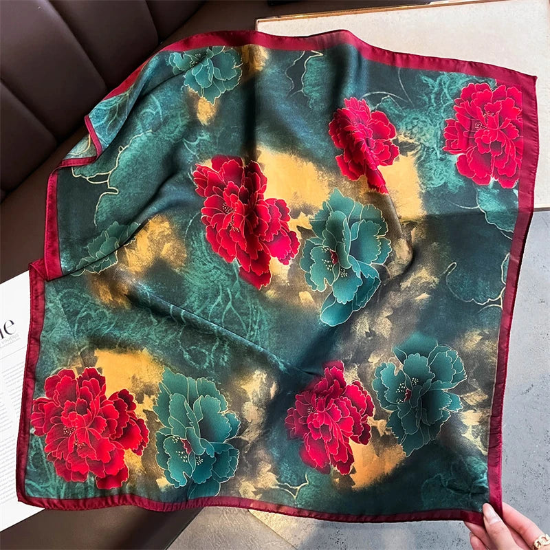 Mediterranean Scarf