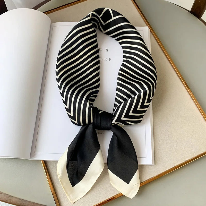 Parisian Chic Scarf