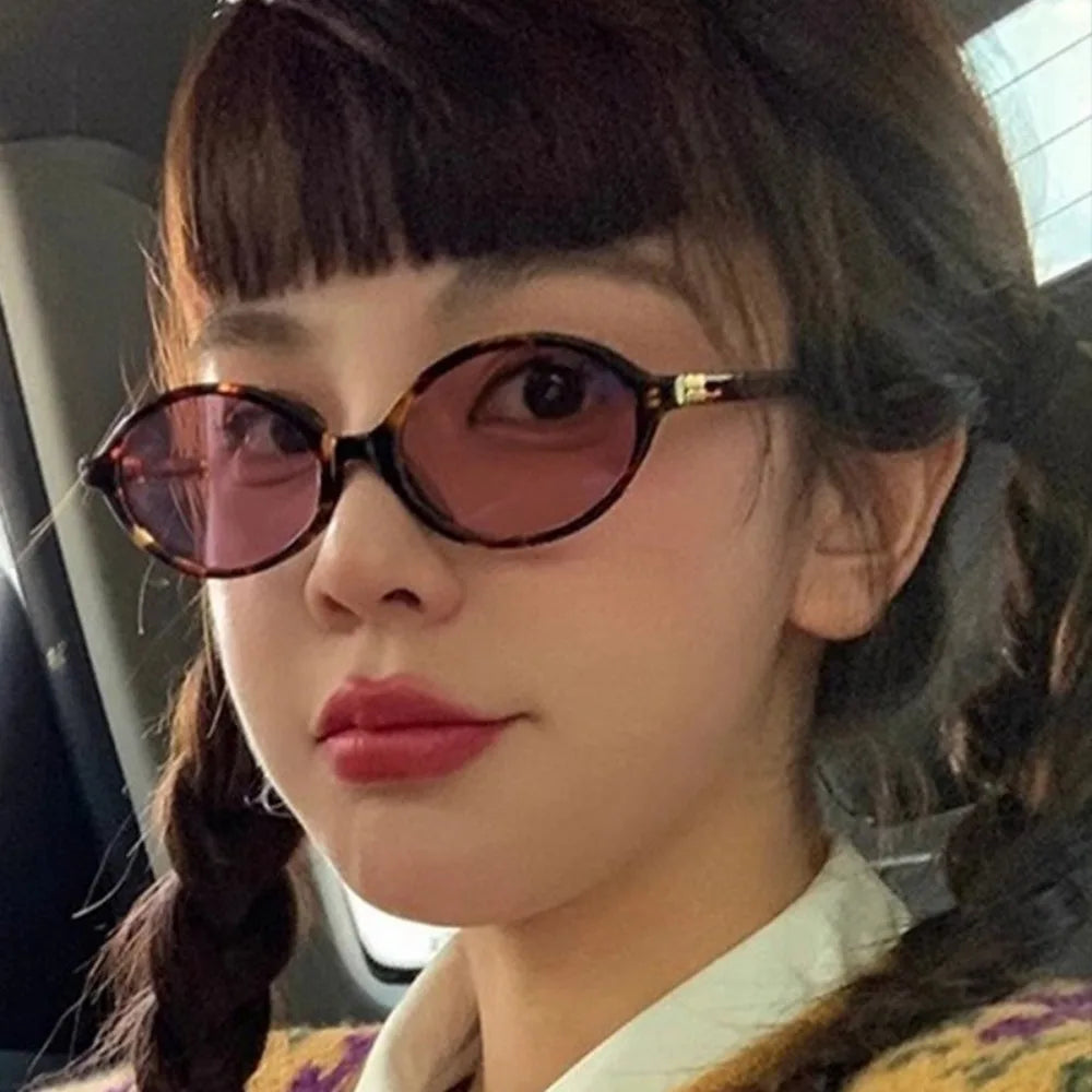 Retro Muse Sunglasses