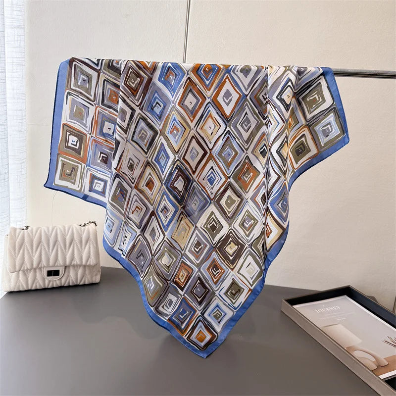 Mediterranean Scarf