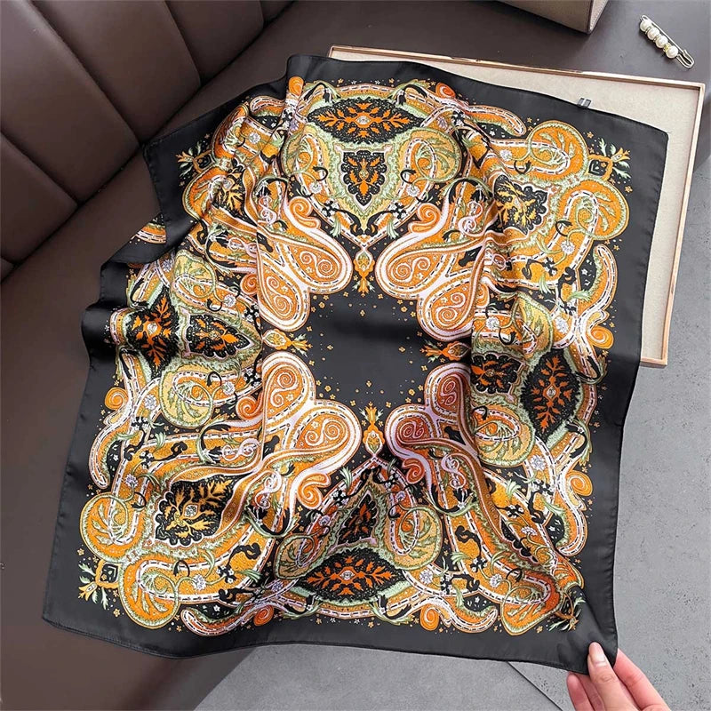 Mediterranean Scarf
