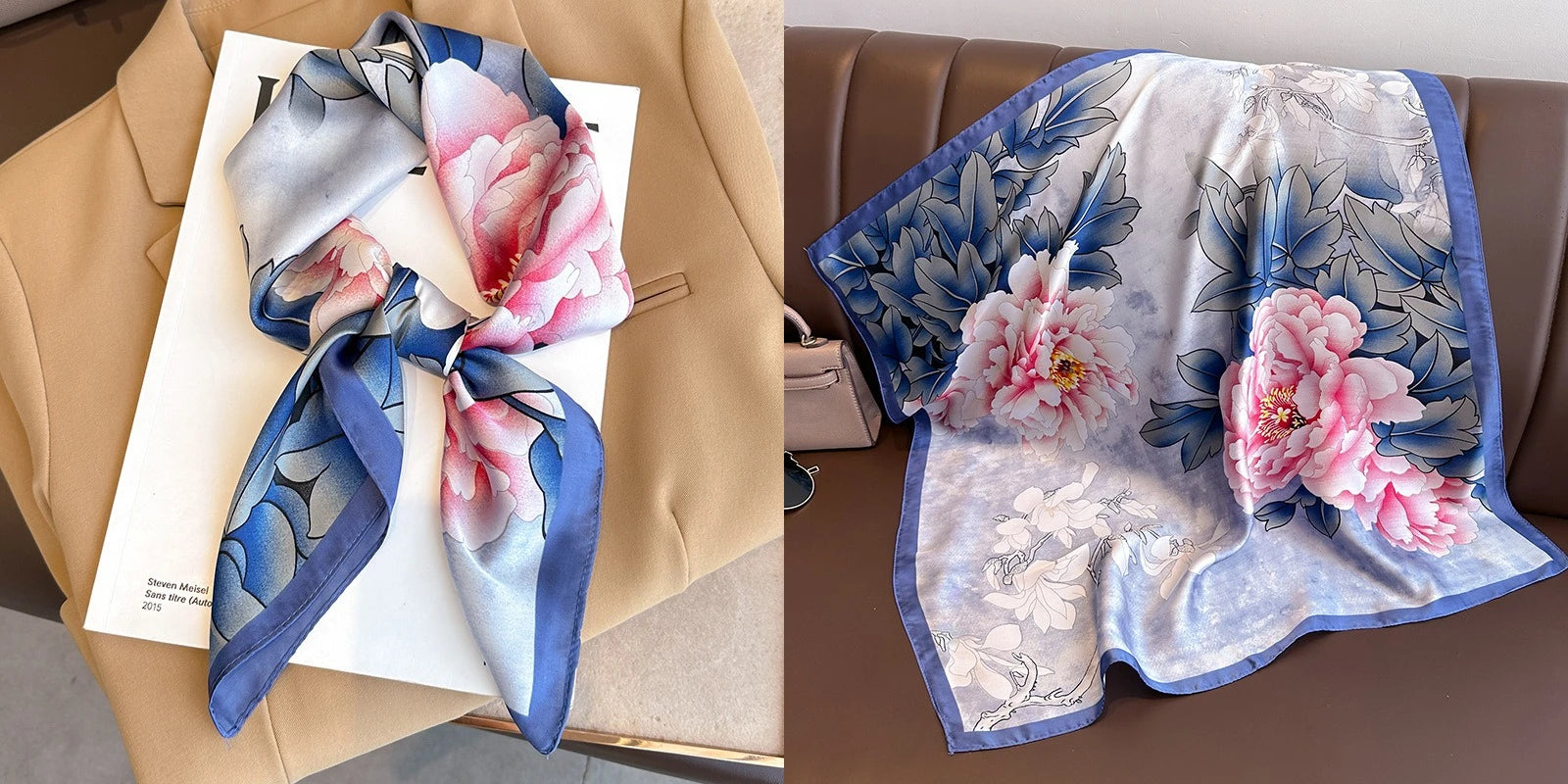 Coastal Elegance Scarf