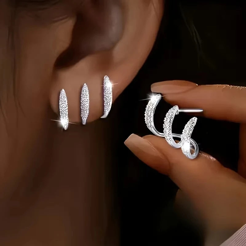 Luna Claw Earrings