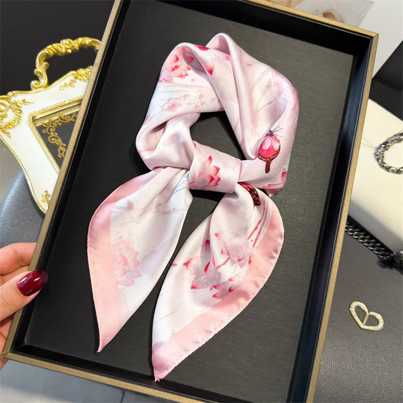 Magnolia Scarf