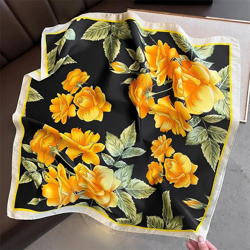 Mediterranean Scarf