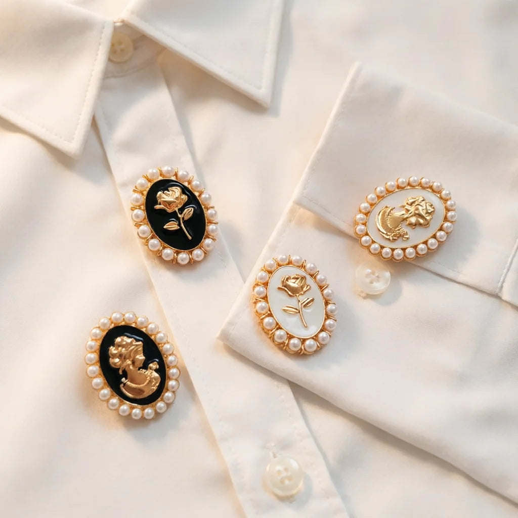 Vintage Pearl Covers