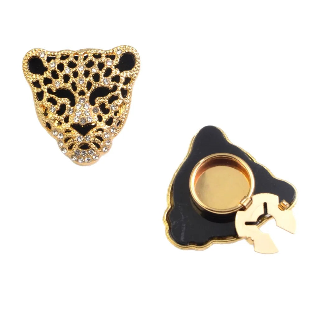 Leopard Luxe Covers