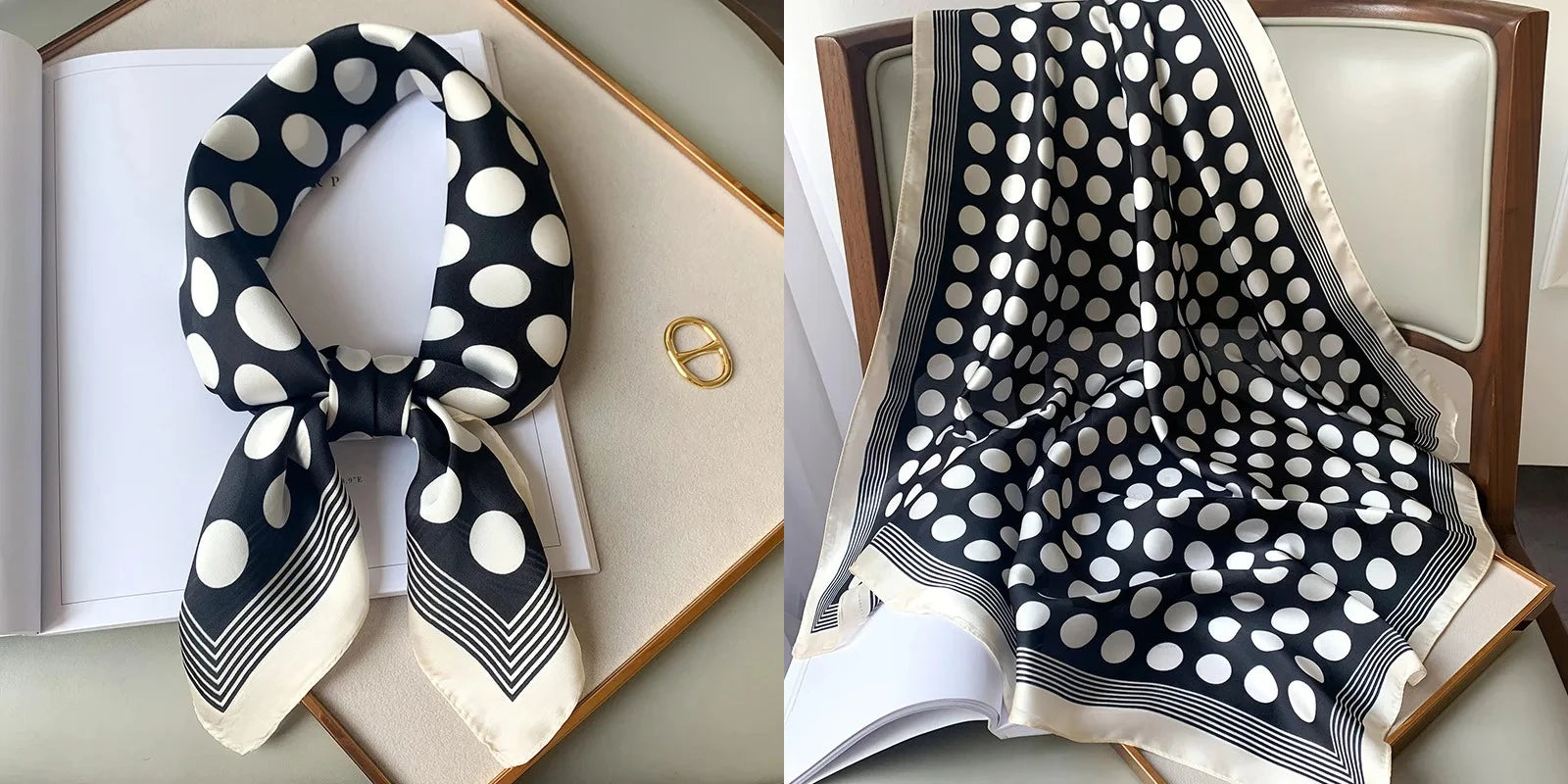 Coastal Elegance Scarf