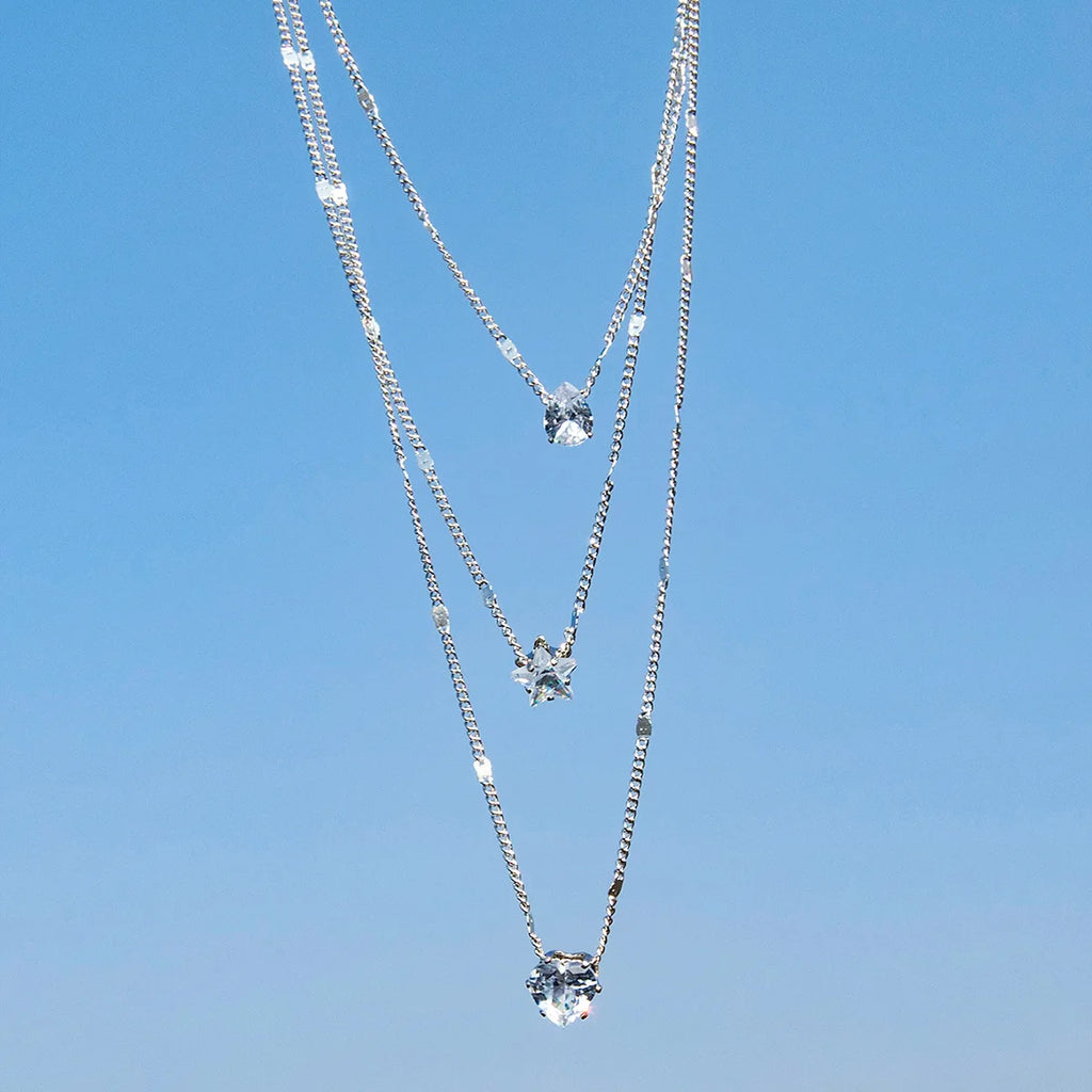 Infinity Necklace