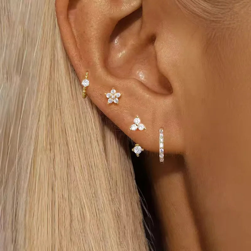 Aurora Earring Set
