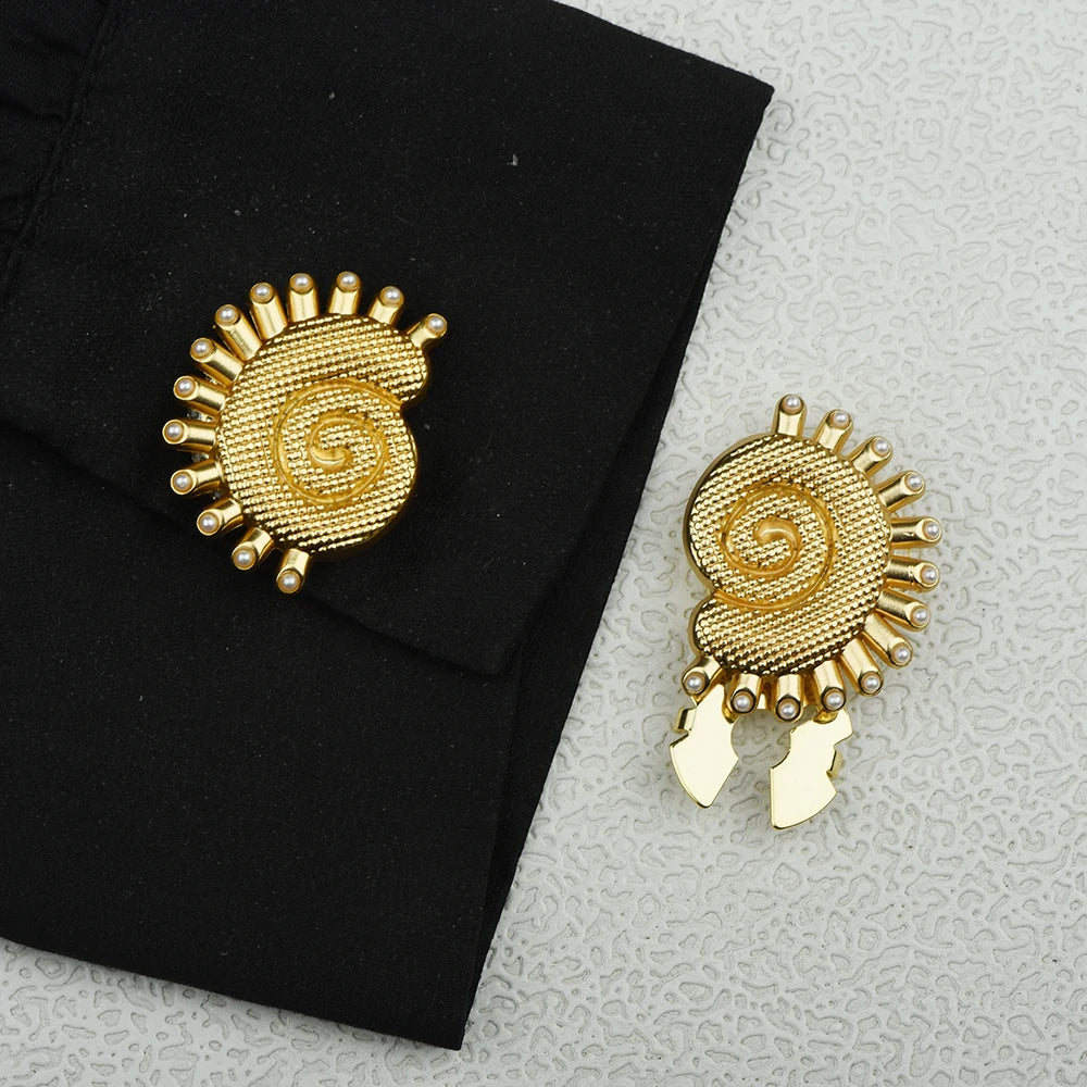 Pearl Shell Covers