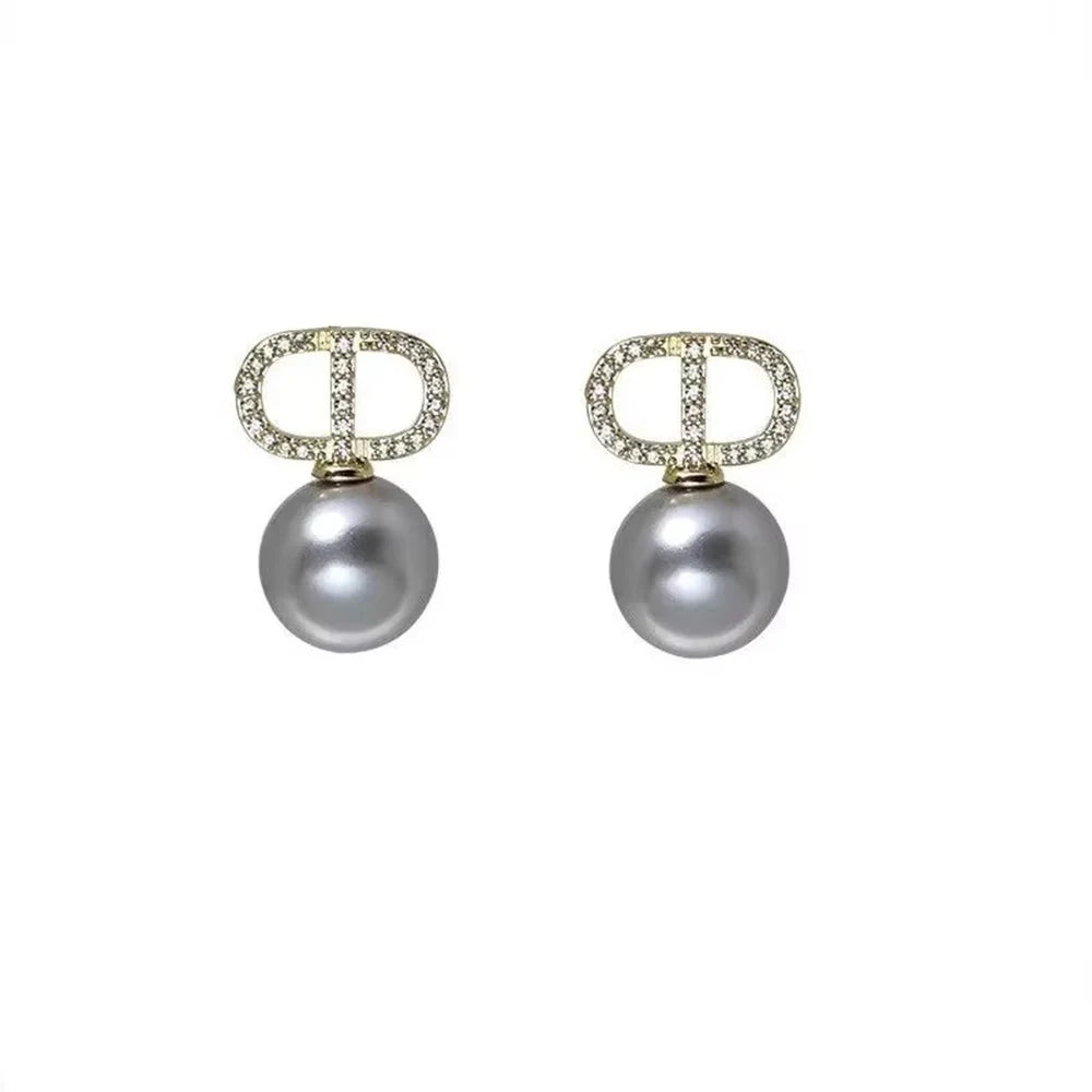 Camellia Earrings