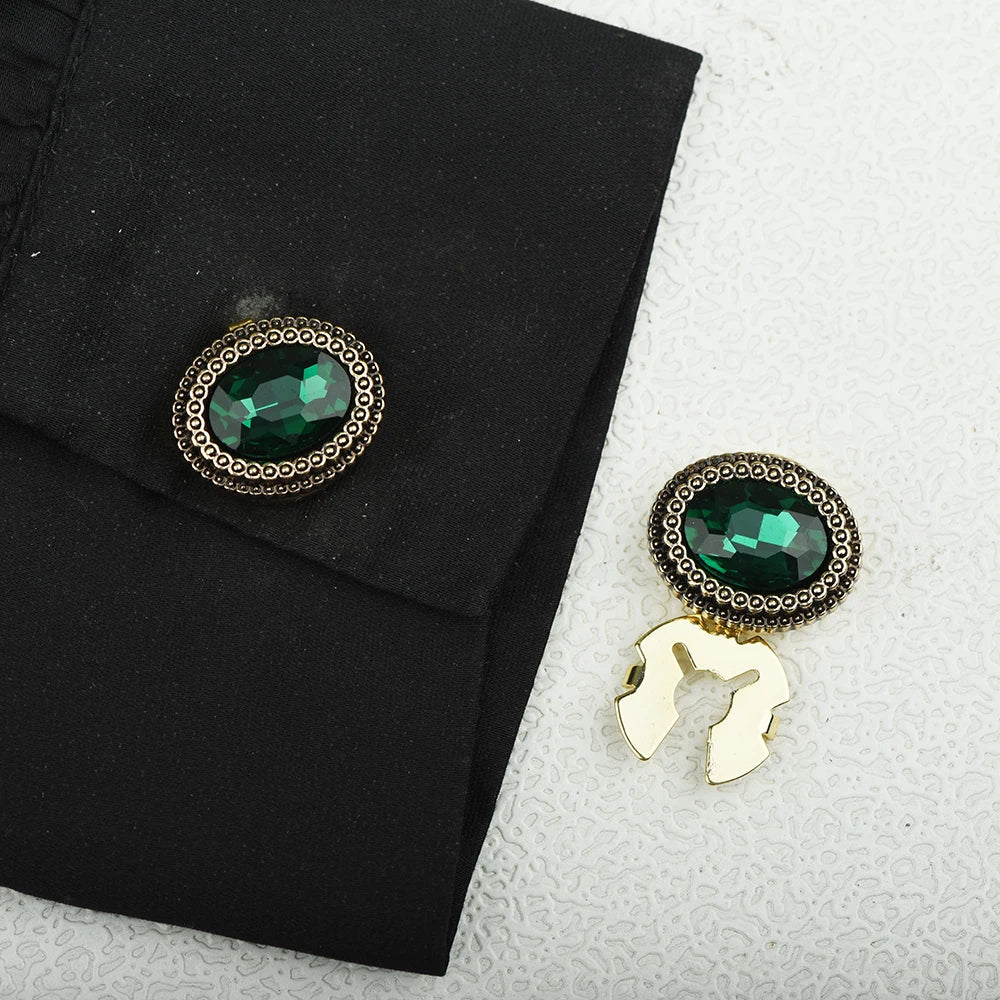 Sapphire Button Covers
