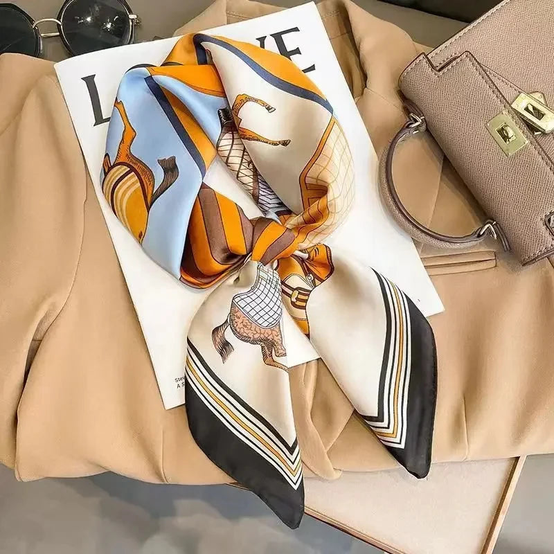 Equestrian Luxe Scarf