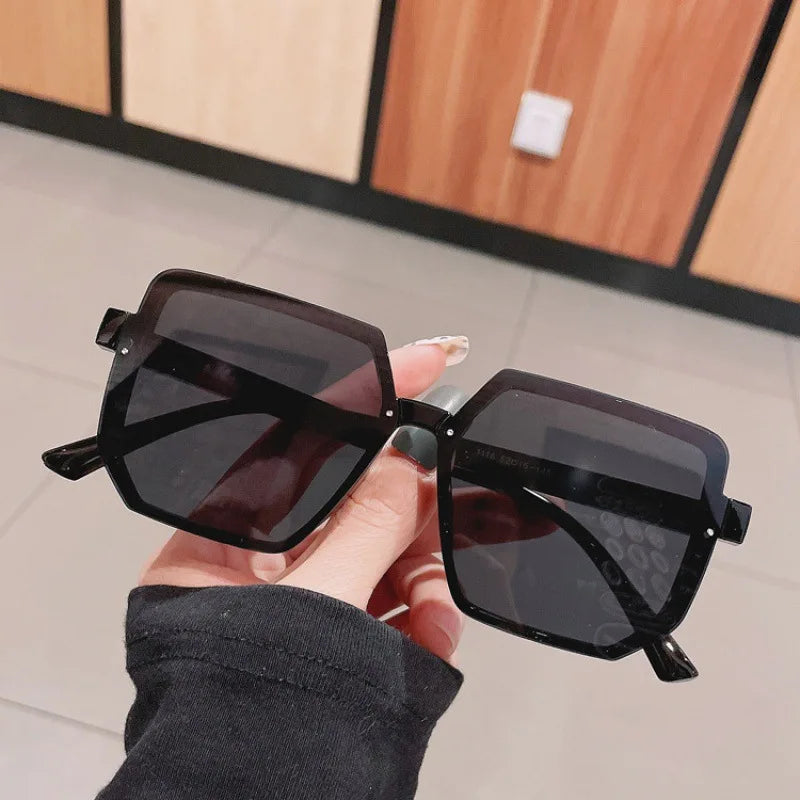 Monarch Square Sunglasses