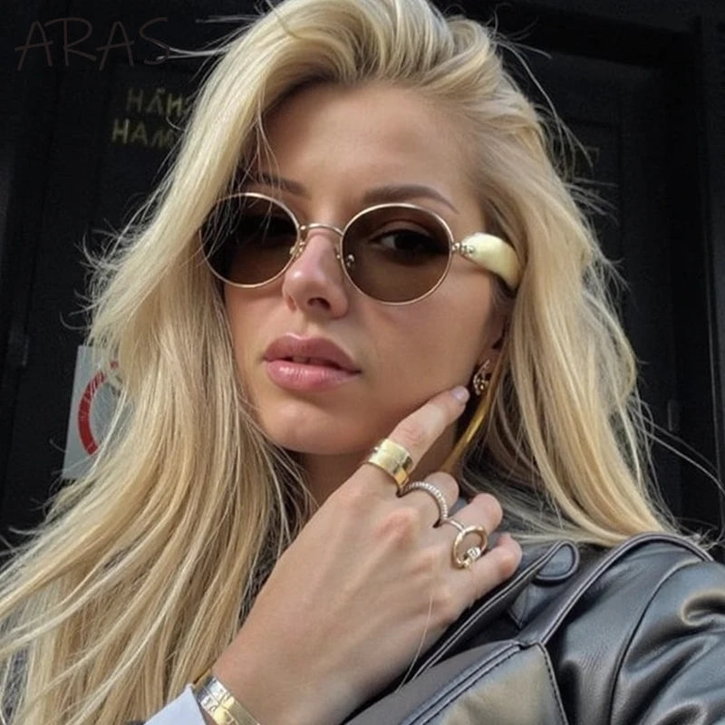 Steampunk Luxe Sunglasses