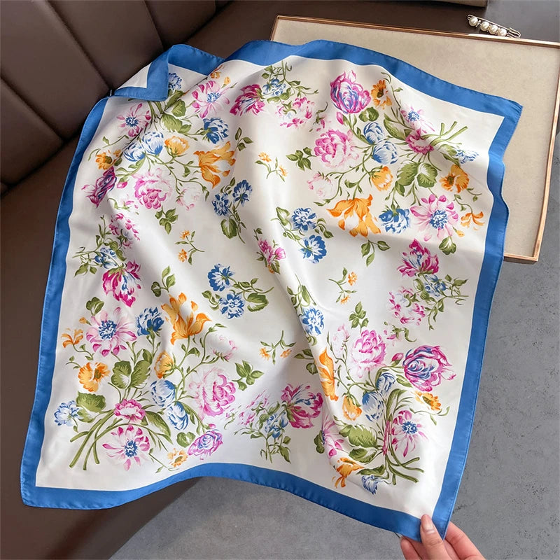 Mediterranean Scarf