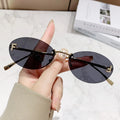 Diamond Luxe Sunglasses