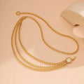Fringe Belt