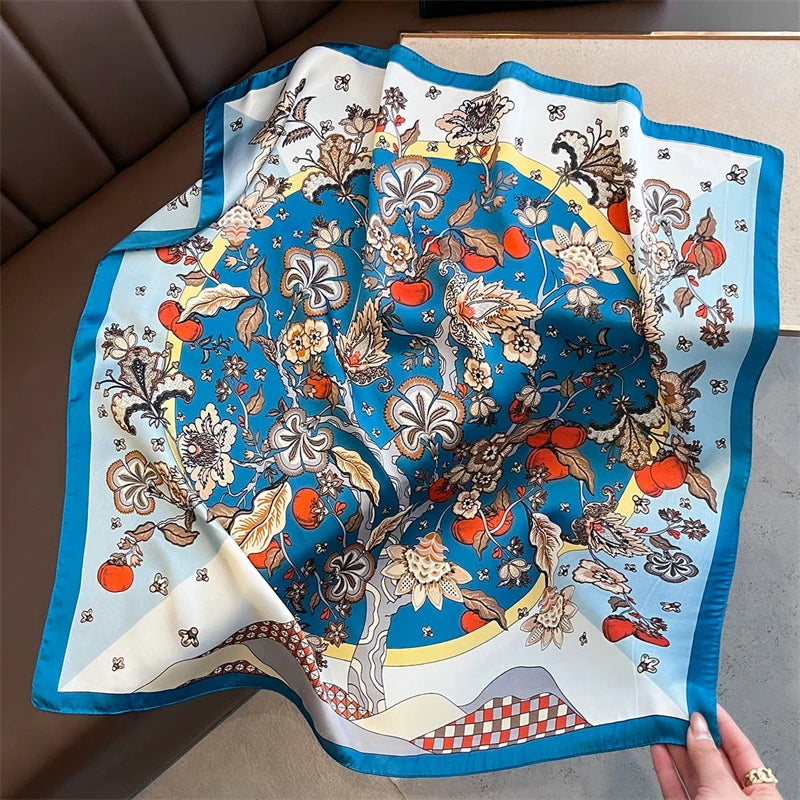 Mediterranean Scarf